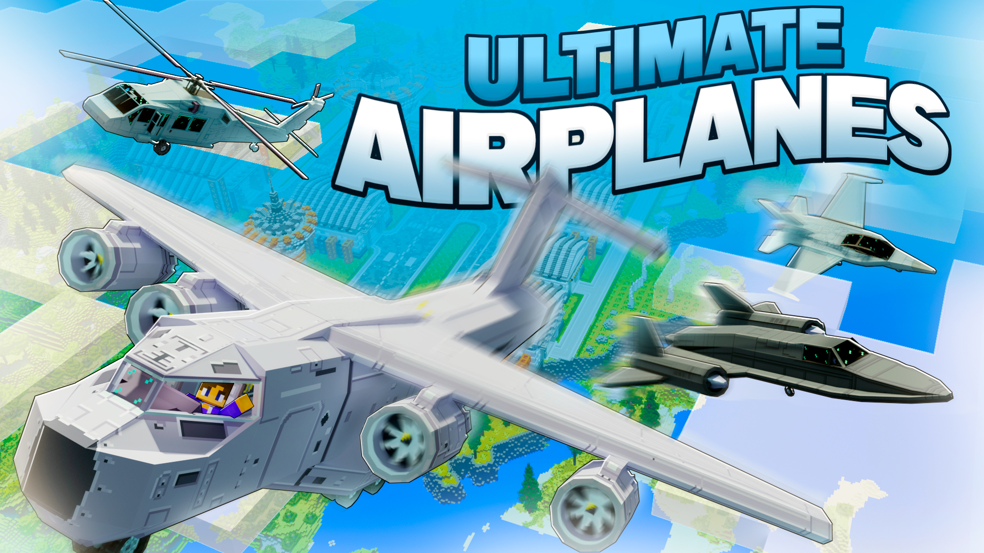 Ultimate Airplanes Image