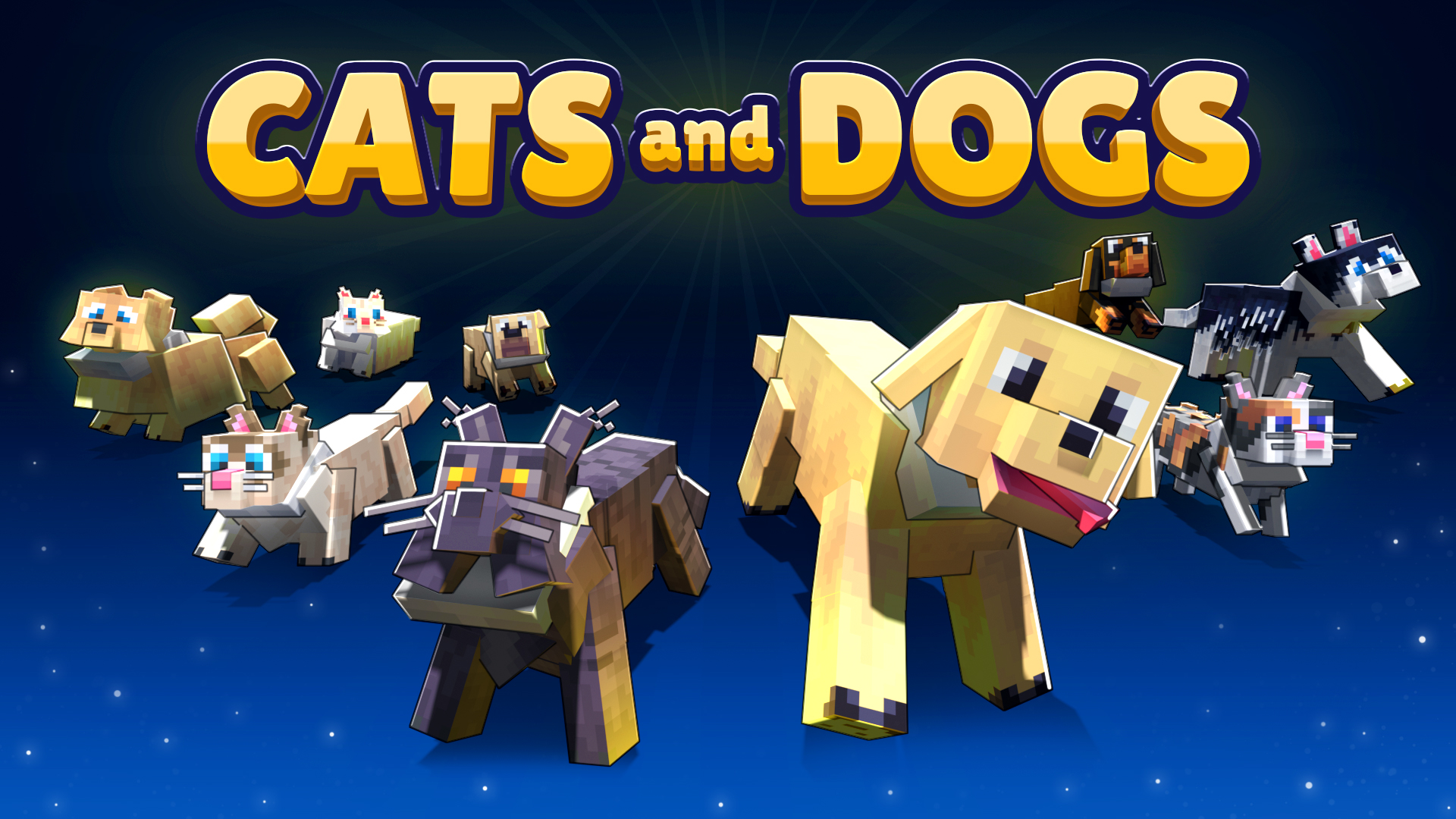 Cats And Dogs Add-On! Image