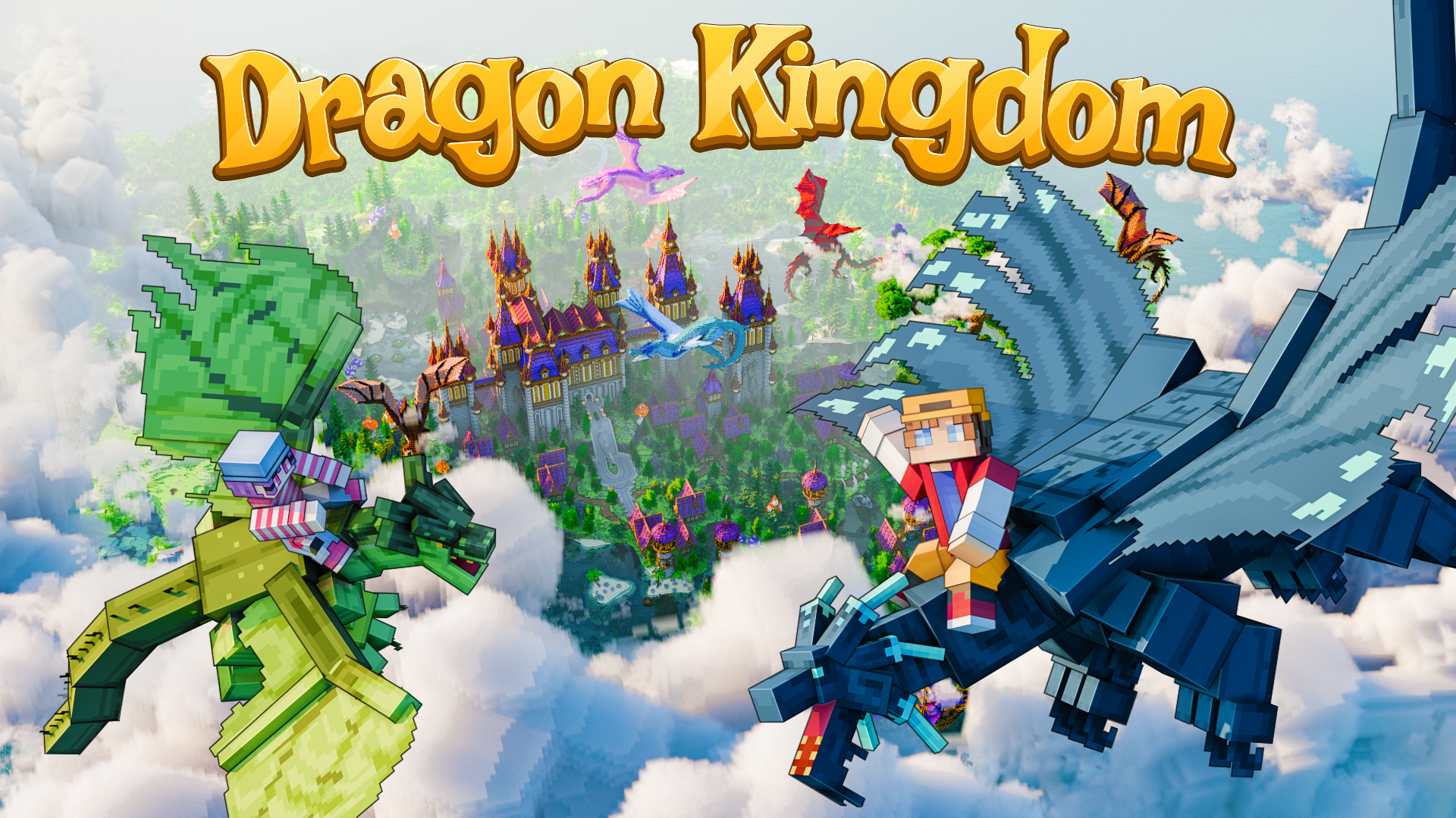 Dragon Kingdom Image