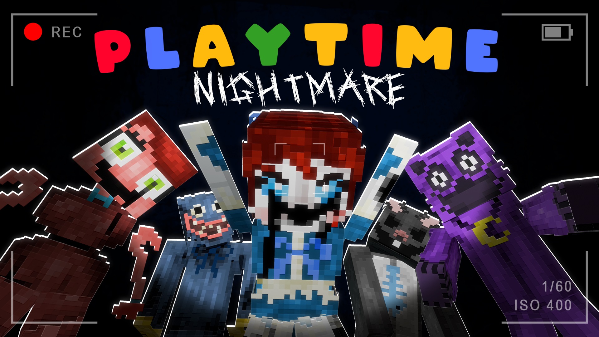 Playtime Nightmare Image