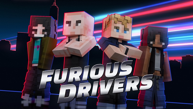 Furious Drivers Image