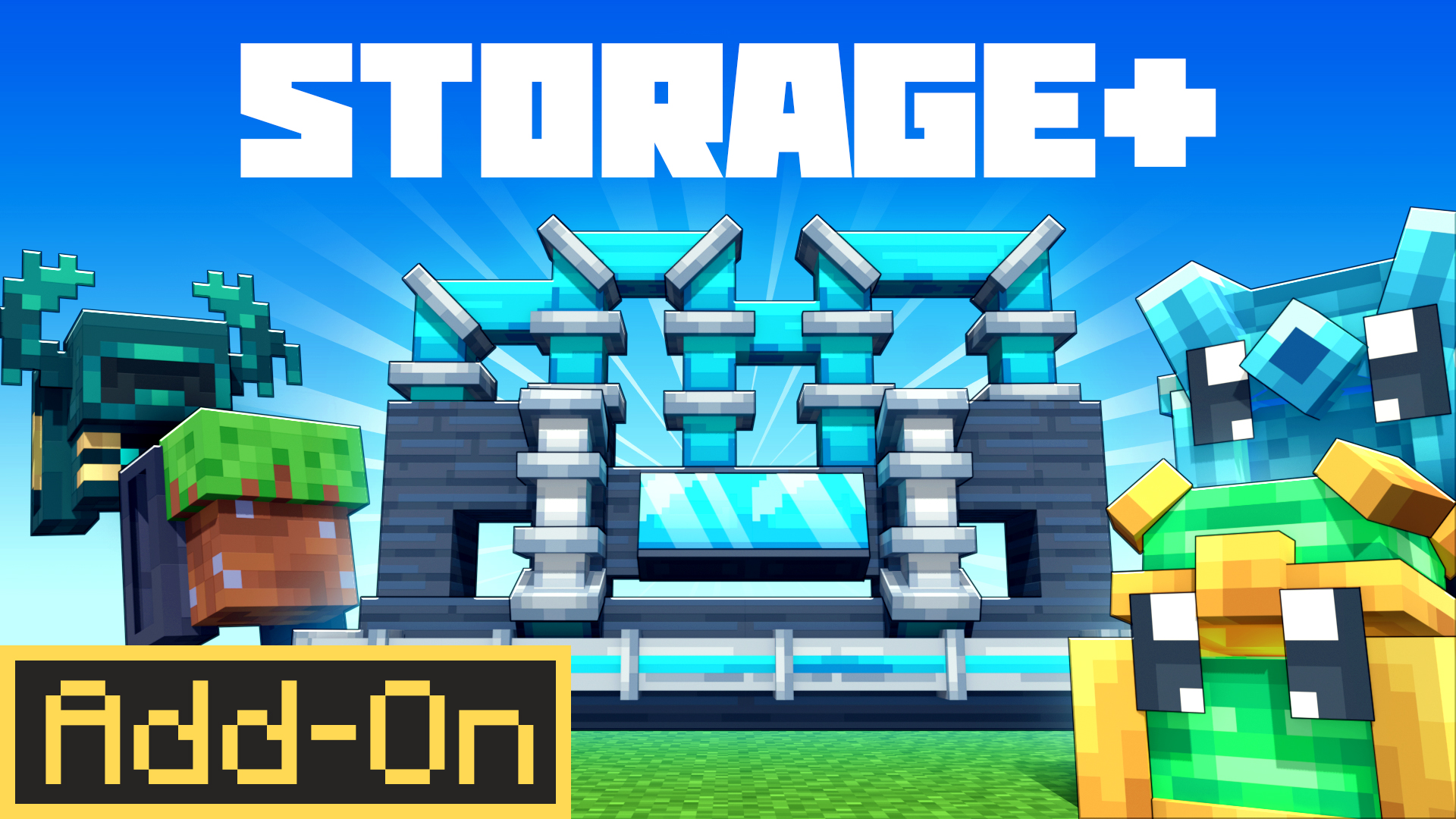 Storage+ Add-On Image
