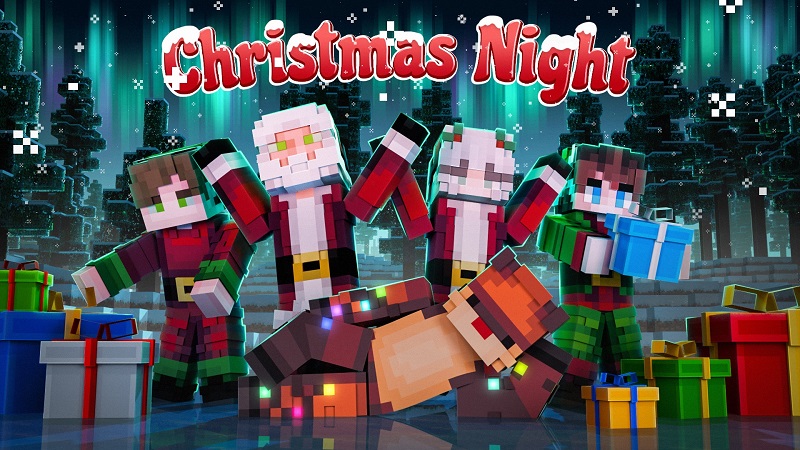 Christmas Night Image