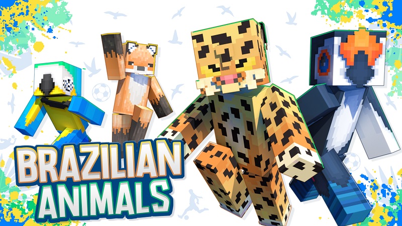 Brazilian Animals Image