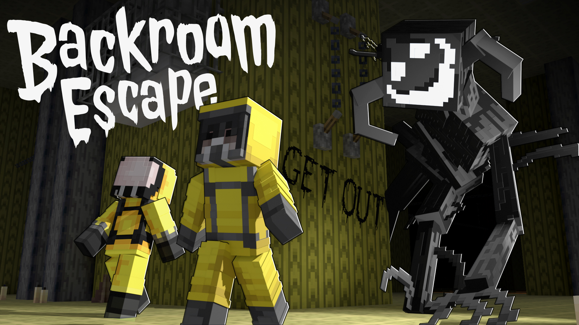 Backroom Escape Image